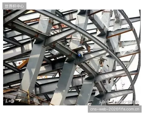 复盘洛阳奥体中心钢结构健康监测：分布式应力数据怎样优化高跨度钢拱架的年度维护预算？